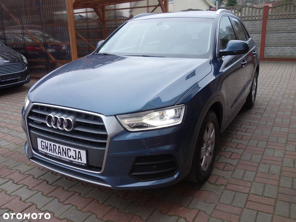 Audi Q3 2.0 TDI Quattro S tronic sport - 3