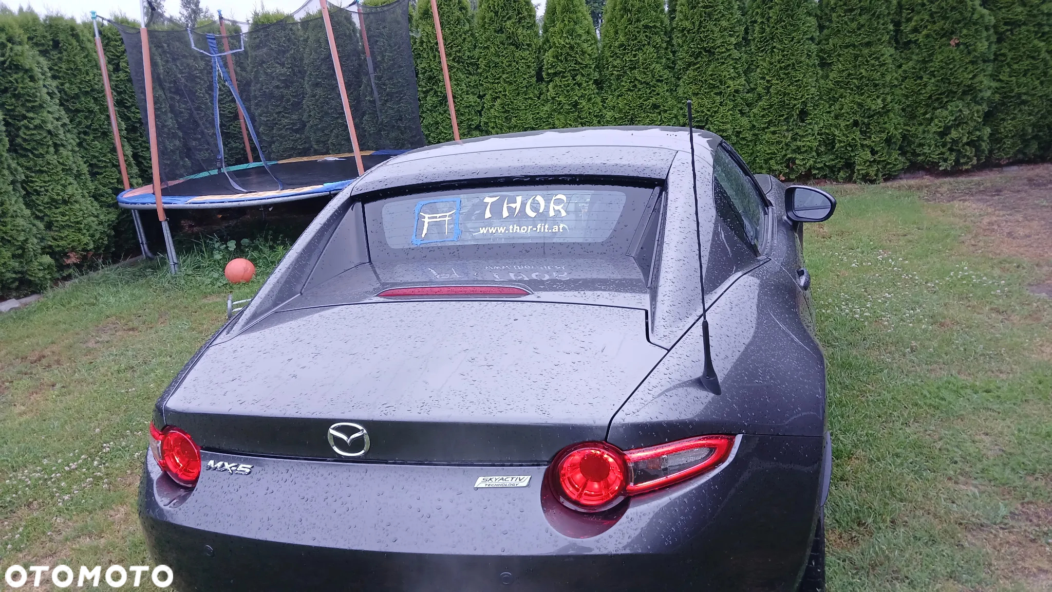 Mazda MX-5 SKYACTIV-G 160 SAKURA - 8