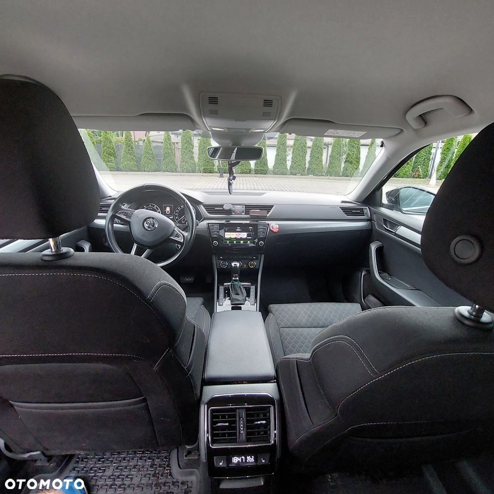 Skoda Superb 2.0 TSI Style DSG - 11