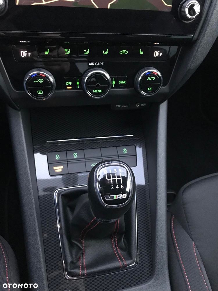 Skoda Octavia 2.0 TDI (Green tec) RS - 16