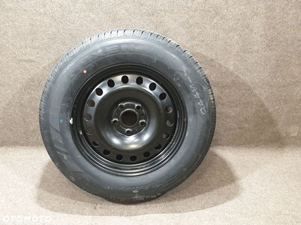 Koło Zapasowe JEEP GRAND CHEROKE WK2 245/65R18 Nexen - 1