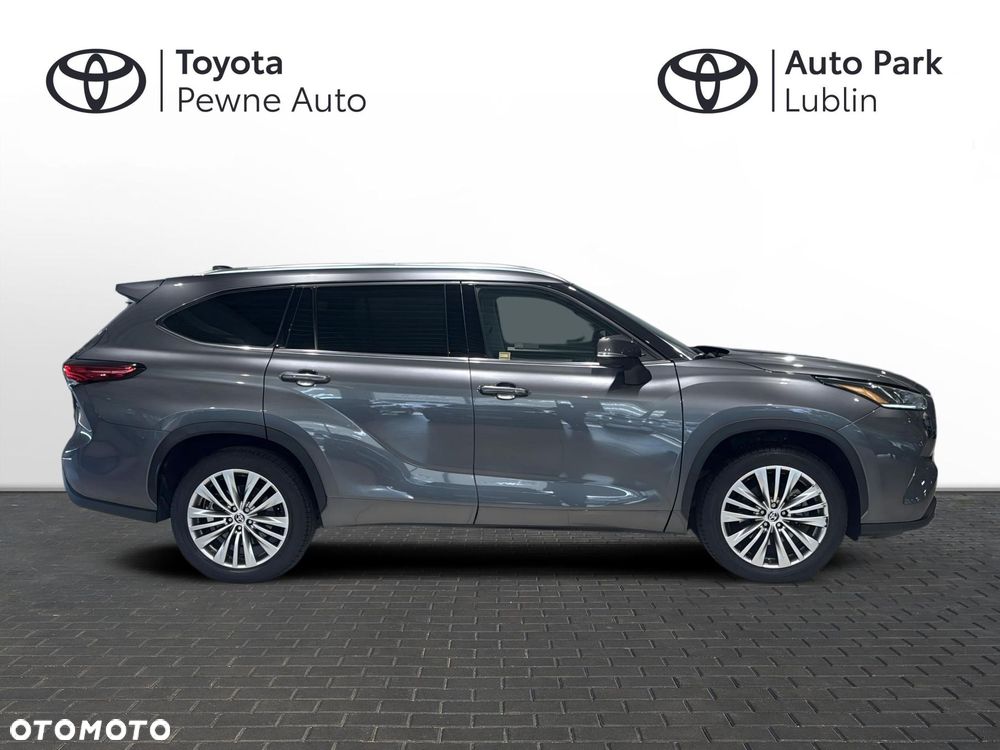 Toyota Highlander - 6