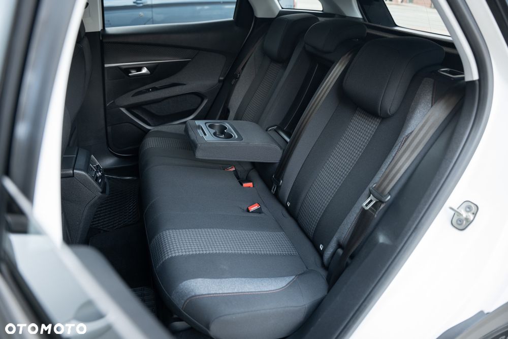 Peugeot 3008 BlueHDi 130 Stop & Start Active - 35
