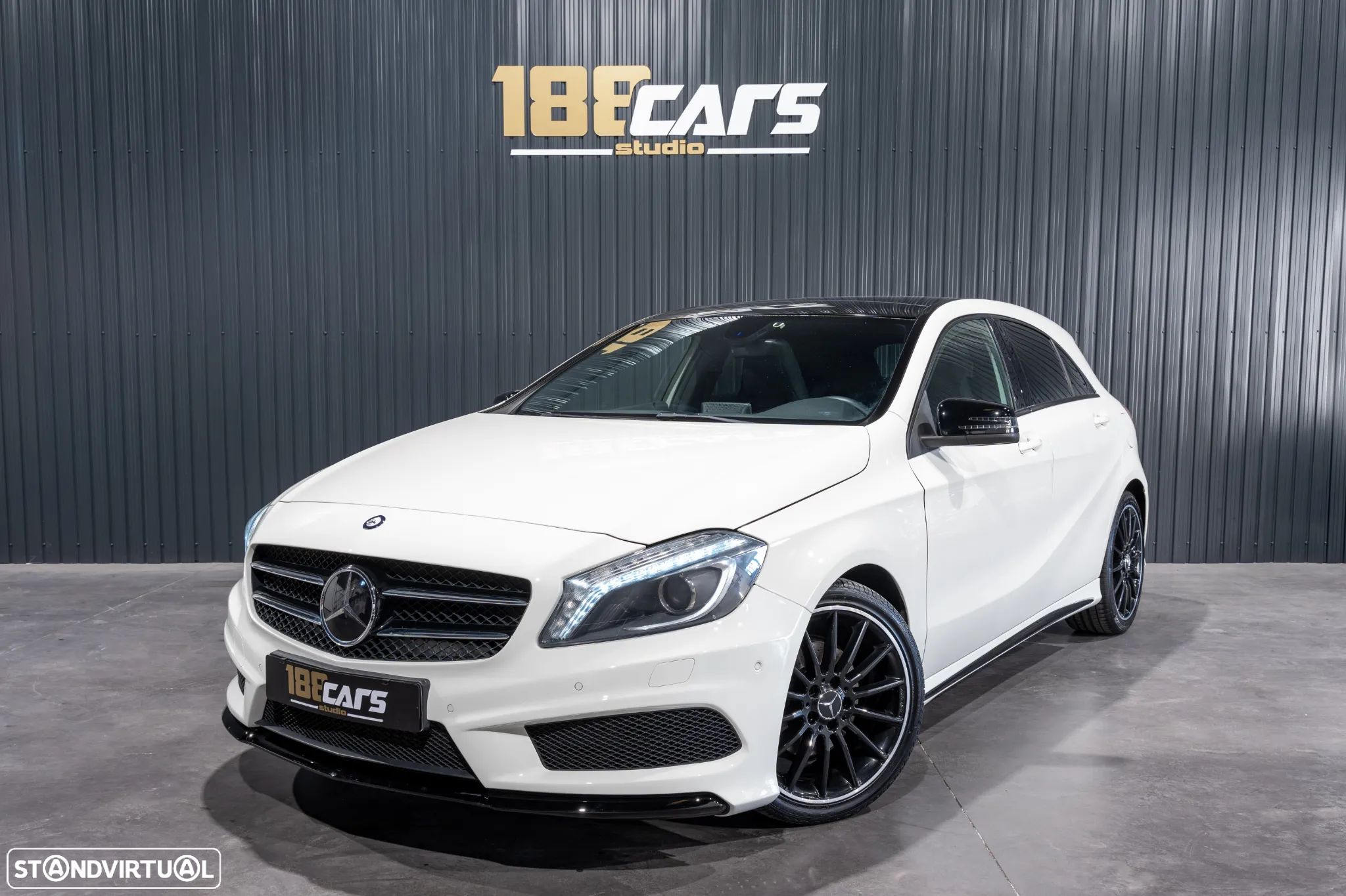 Mercedes-Benz A 180 7G-DCT AMG Line - 1