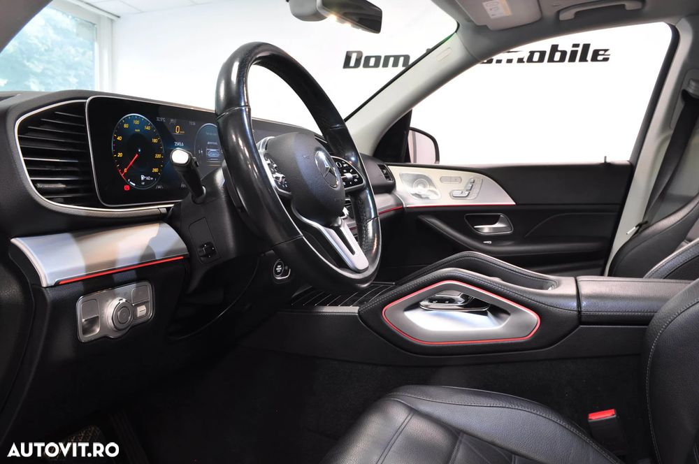Mercedes-Benz GLE 300 d 4MATIC - 9
