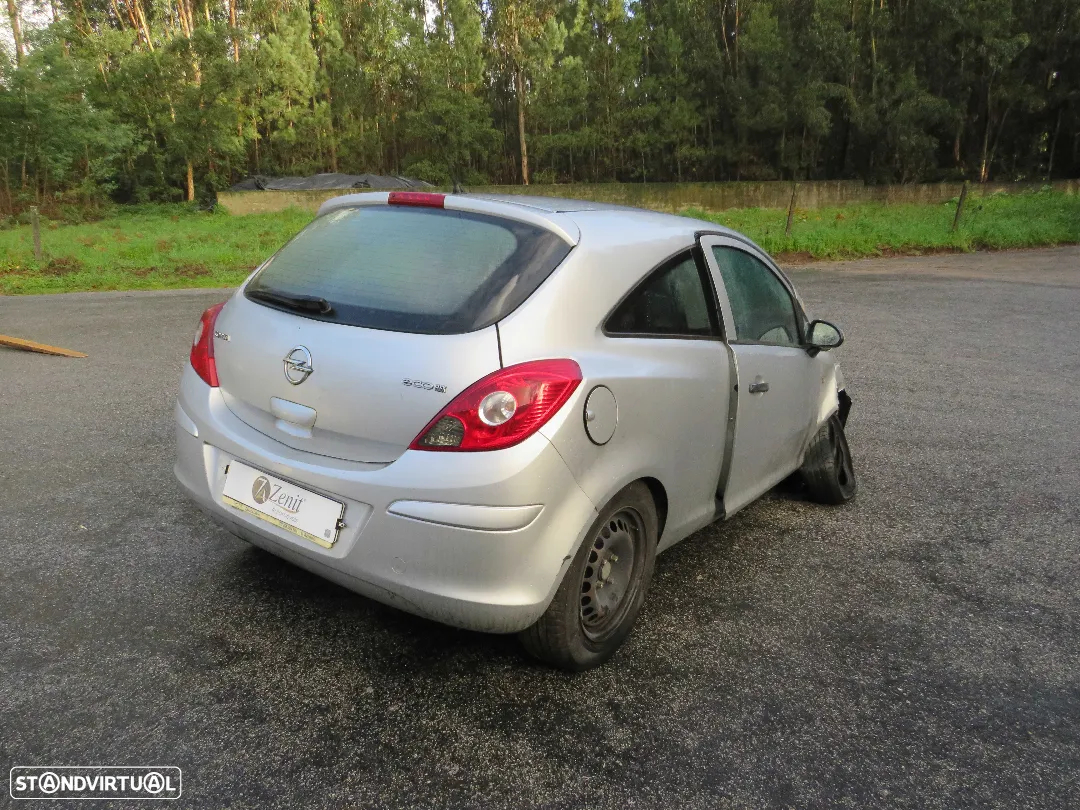 Opel Corsa D 1.3 CDTI (95cv) de 2014 - Peças Usadas (8088) - 4