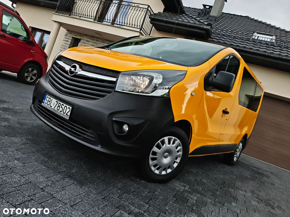 Opel Vivaro L1H1 2.9t Edition Tour - 23