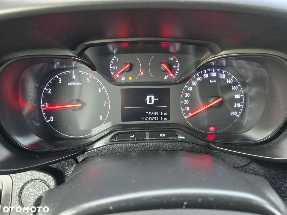 Opel Combo - 14