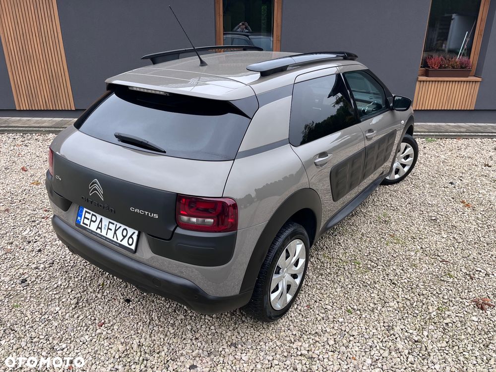 Citroën C4 Cactus 1.2 PureTech Feel EU6 - 11