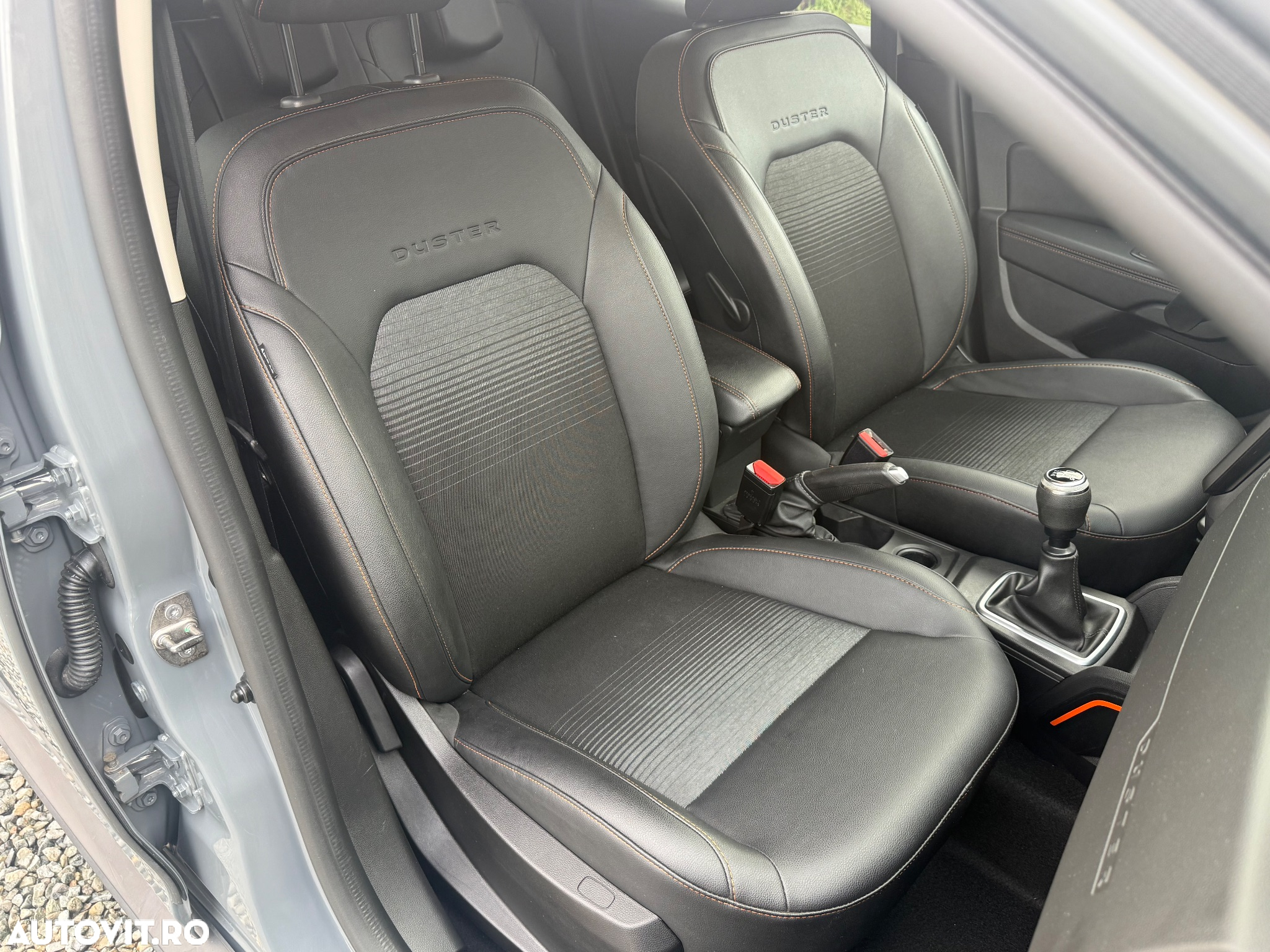 Dacia Duster Blue dCi 115 2WD Sondermodell Extreme - 19