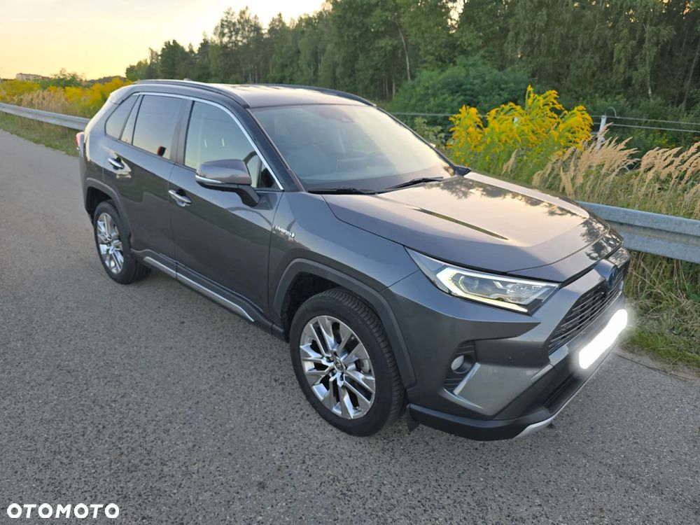 Toyota RAV4 2.5 4x4 Style Selection - 2