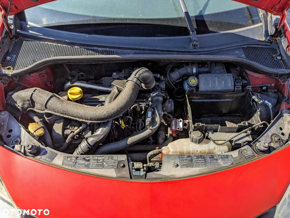 Renault Clio III 1.5 DCI 2008 dv727 - 13