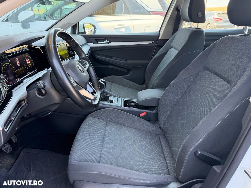Volkswagen Golf 1.0 TSI Life - 12