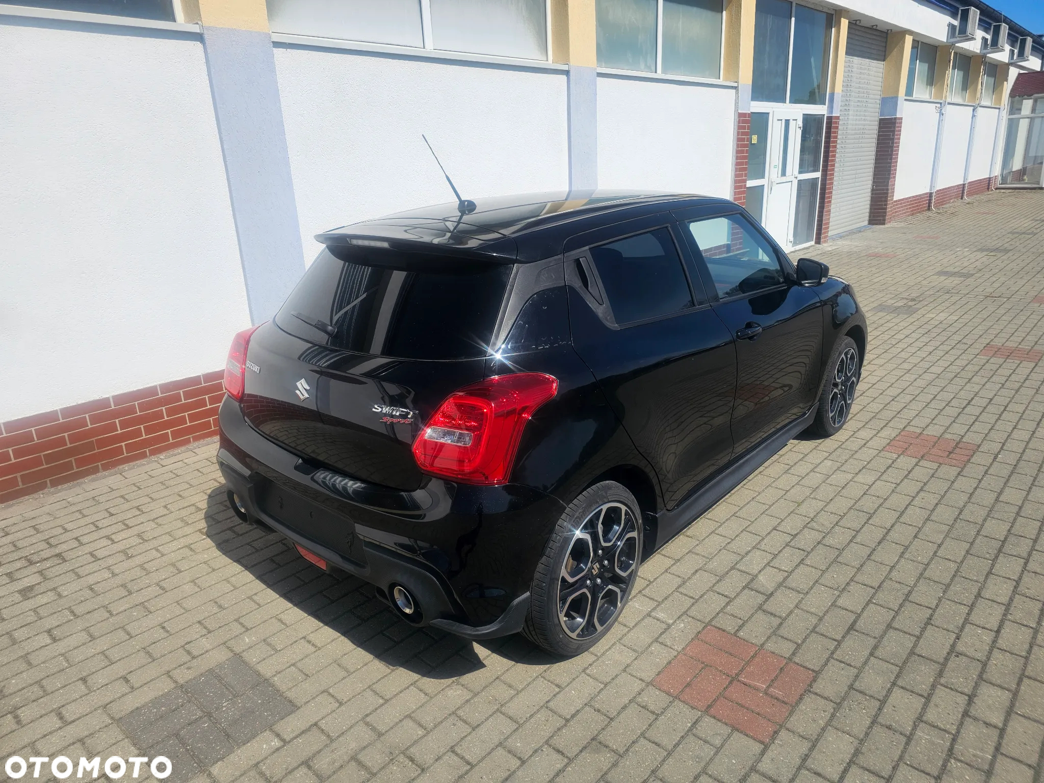 Suzuki Swift 1.4 T Sport - 4