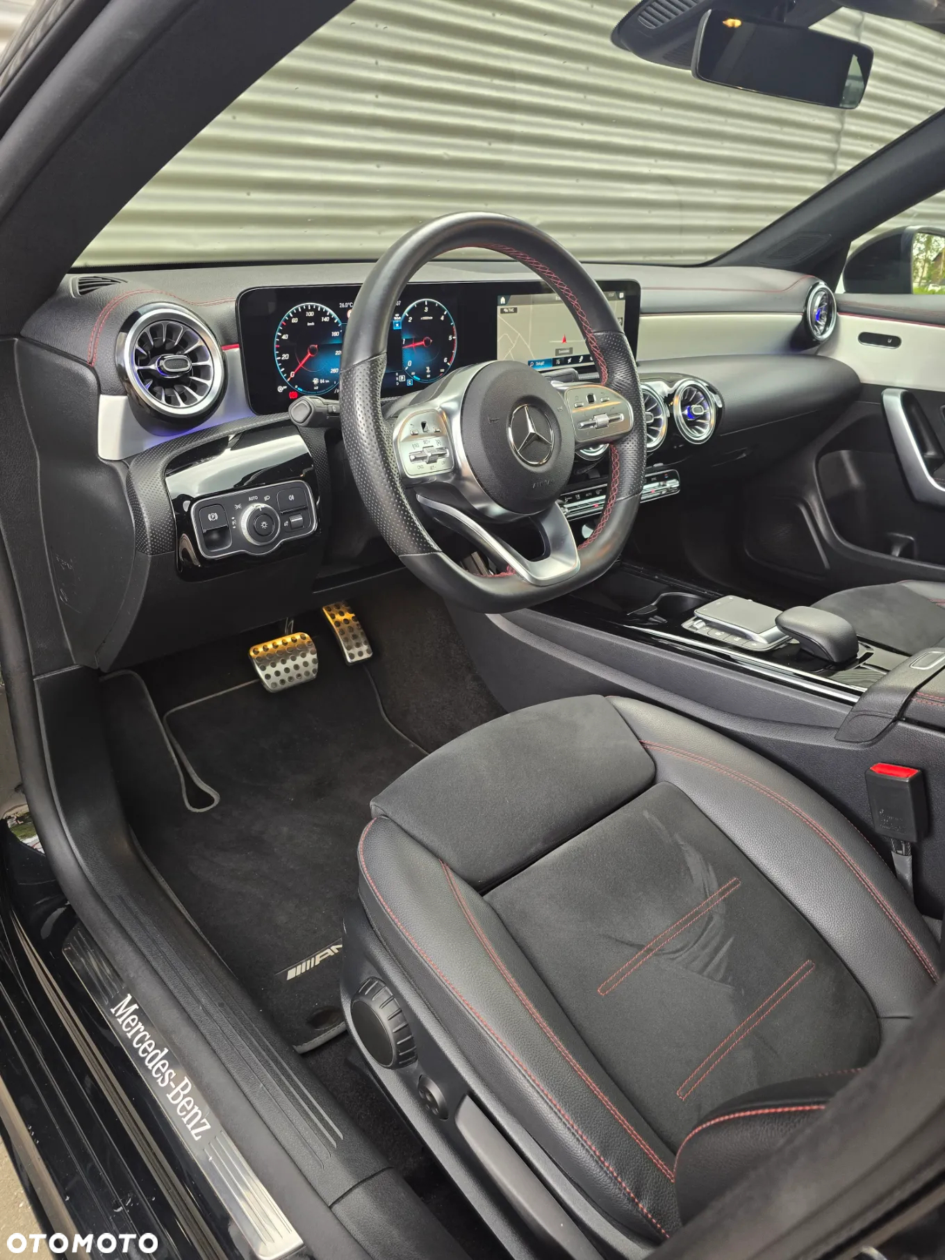 Mercedes-Benz CLA 220 d AMG Line 8G-DCT - 10