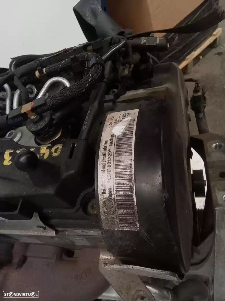 MOTOR COMPLETO AUDI A3 2005 -CFF - 1