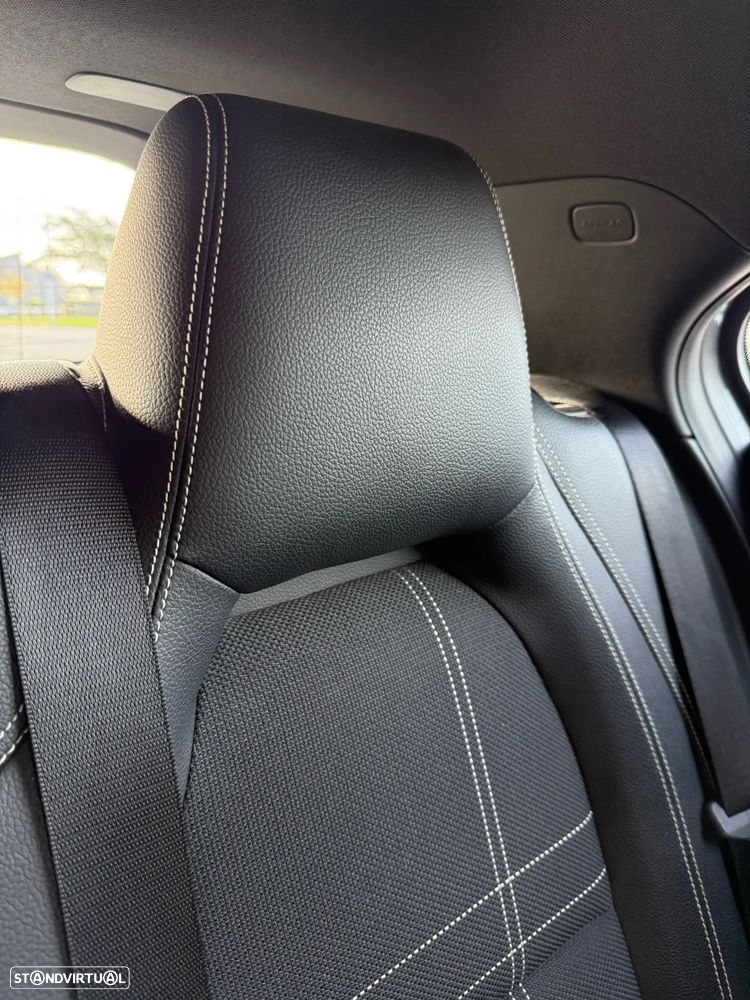 Mercedes-Benz A 200 CDi BE Urban Aut. - 30