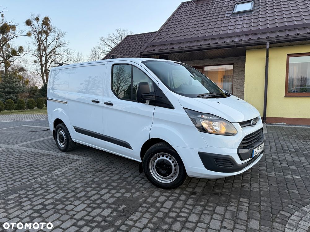 Ford Transit Custom - 2