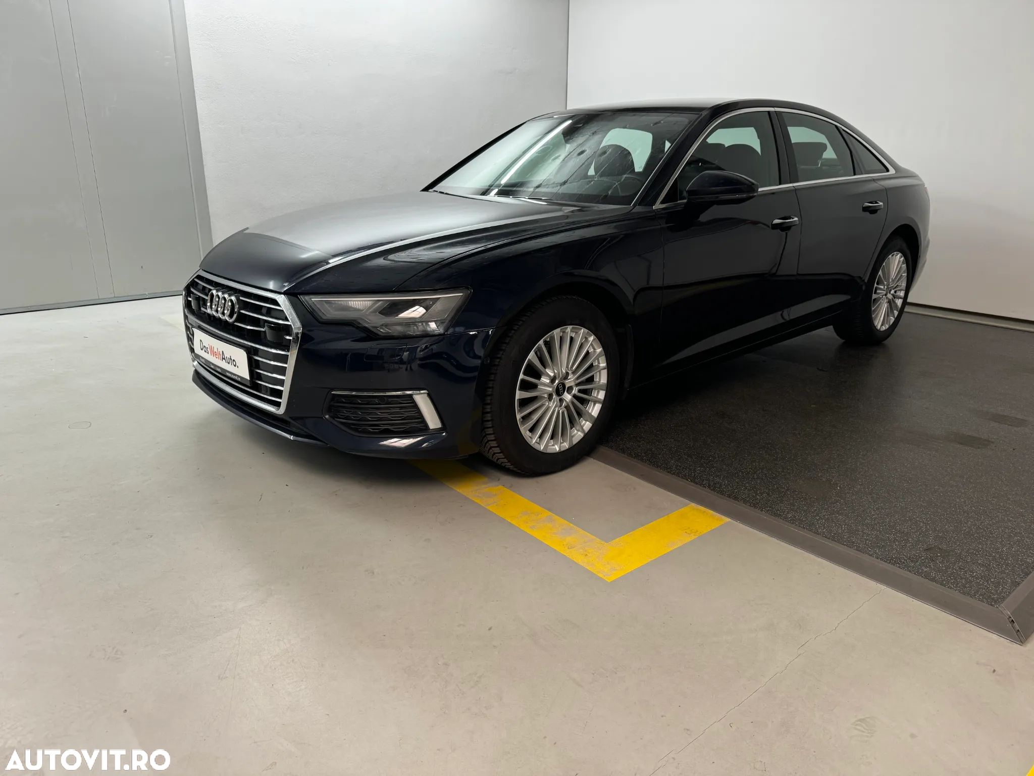 Audi A6 40 TDI S tronic S line - 1