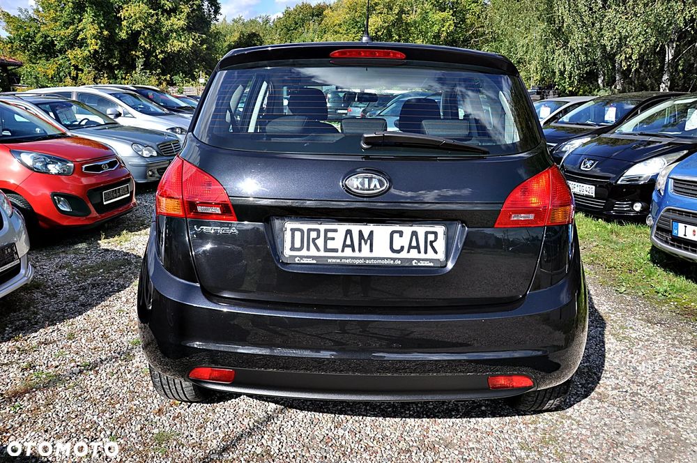 Kia Venga 1.6 CVVT Mind - 13