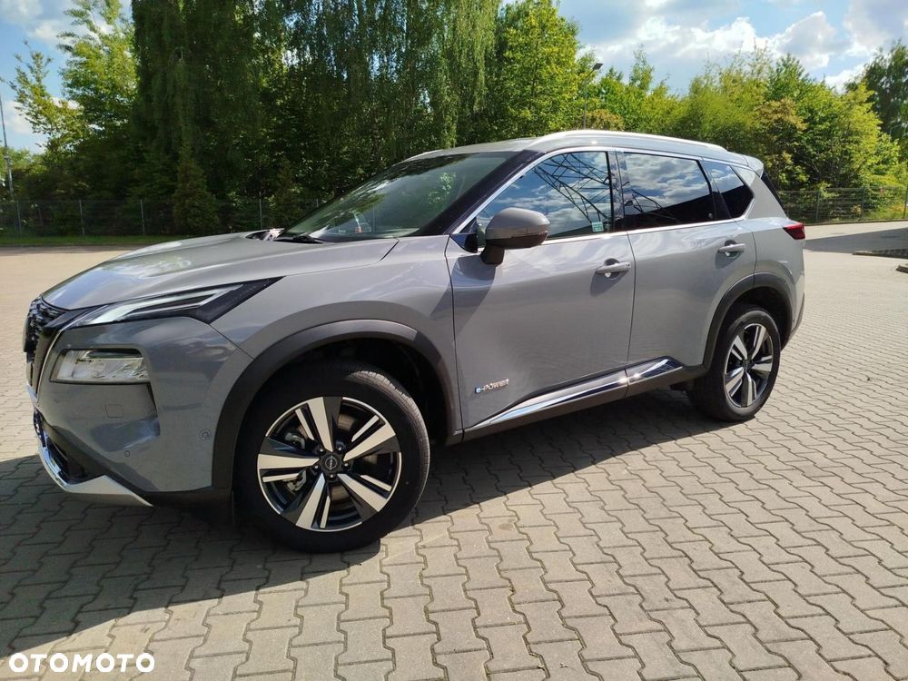 Nissan X-Trail 1.5 VC-T e-POWER Tekna 2WD - 28