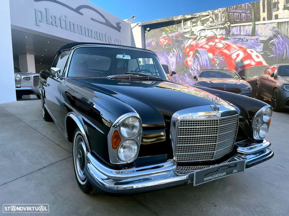 Mercedes-Benz W111/W112 (1961-1968) - 2