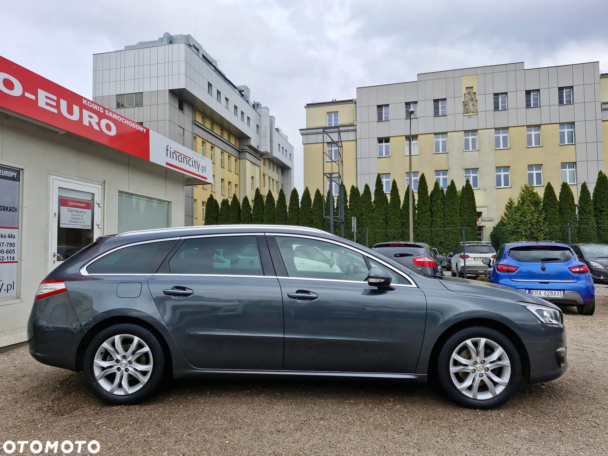 Peugeot 508 SW 155 THP Allure - 6