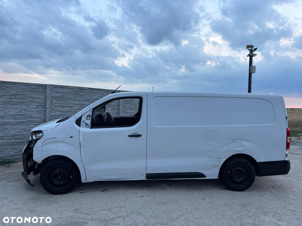 Fiat E-SCUDO _ 100% Elektryczny _ 2023r _ 55.000km ! _ LONG - 23