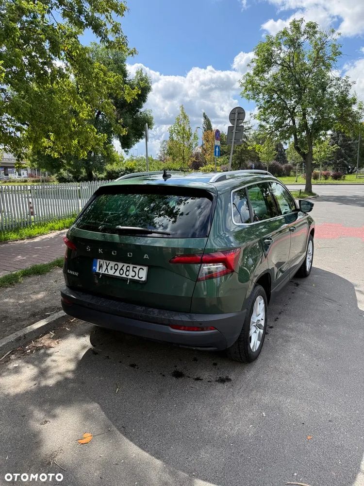 Skoda Karoq 1.5 TSI ACT 4x2 Ambition DSG - 7