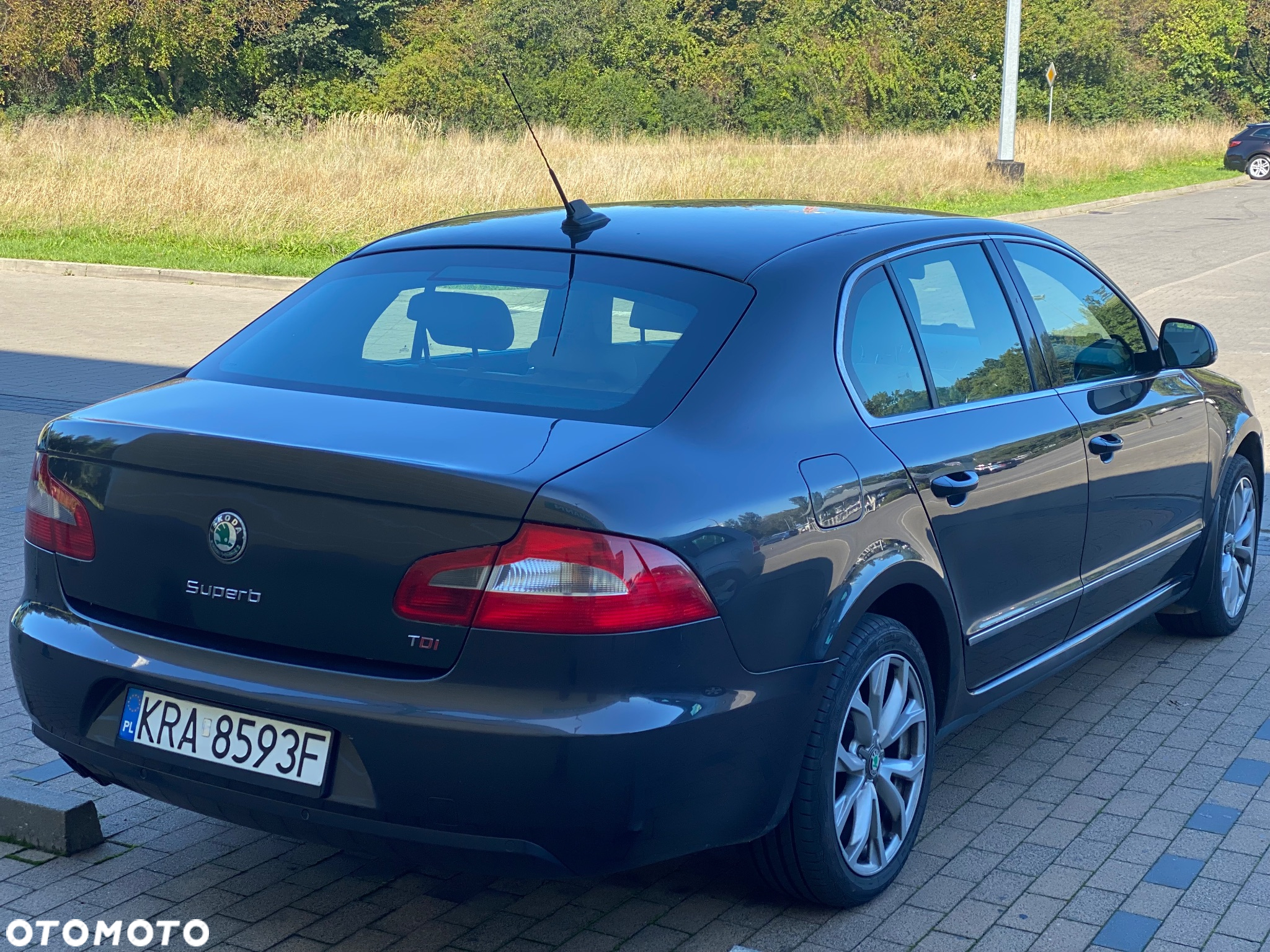 Skoda Superb 2.0 TDI Comfort - 3