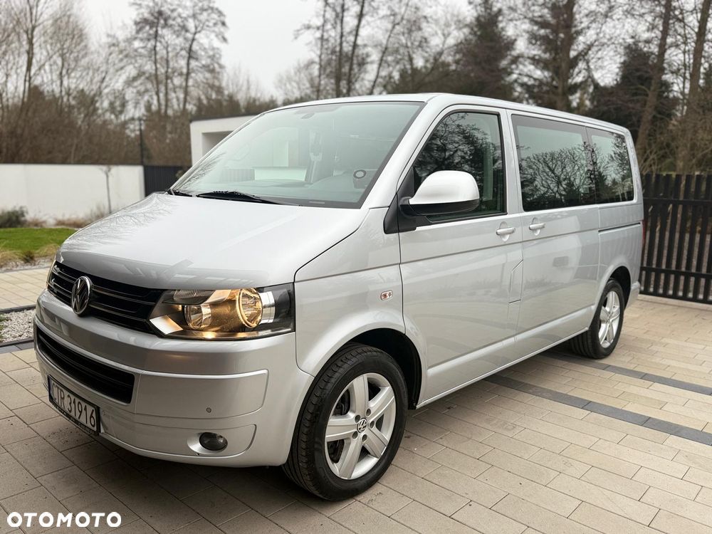 Volkswagen Multivan - 3