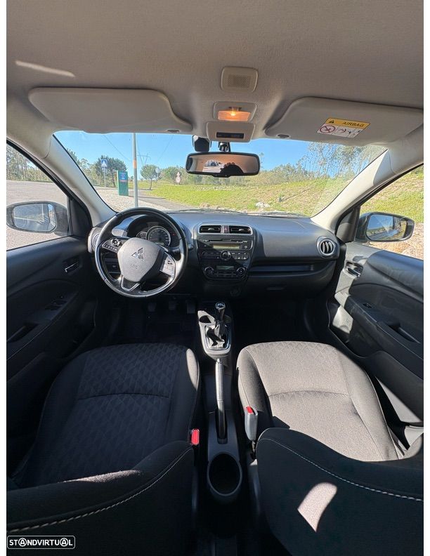 Mitsubishi Space Star 1.2 Intense Connect Edition - 12