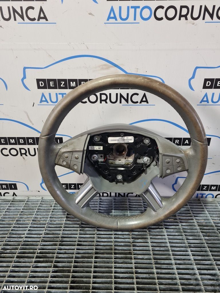 Volan Mercedes ML W164 2005 - 2008 (849) - 1