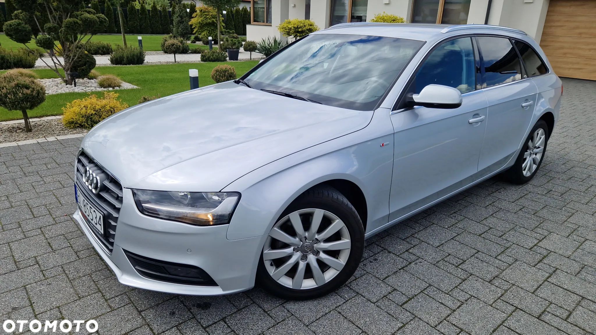 Audi A4 Avant 2.0 TDI DPF multitronic Attraction - 1
