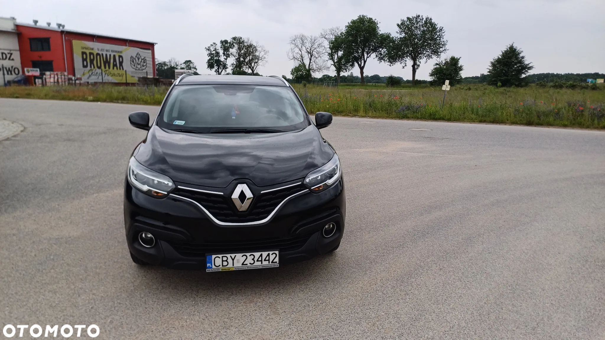 Renault Kadjar - 2