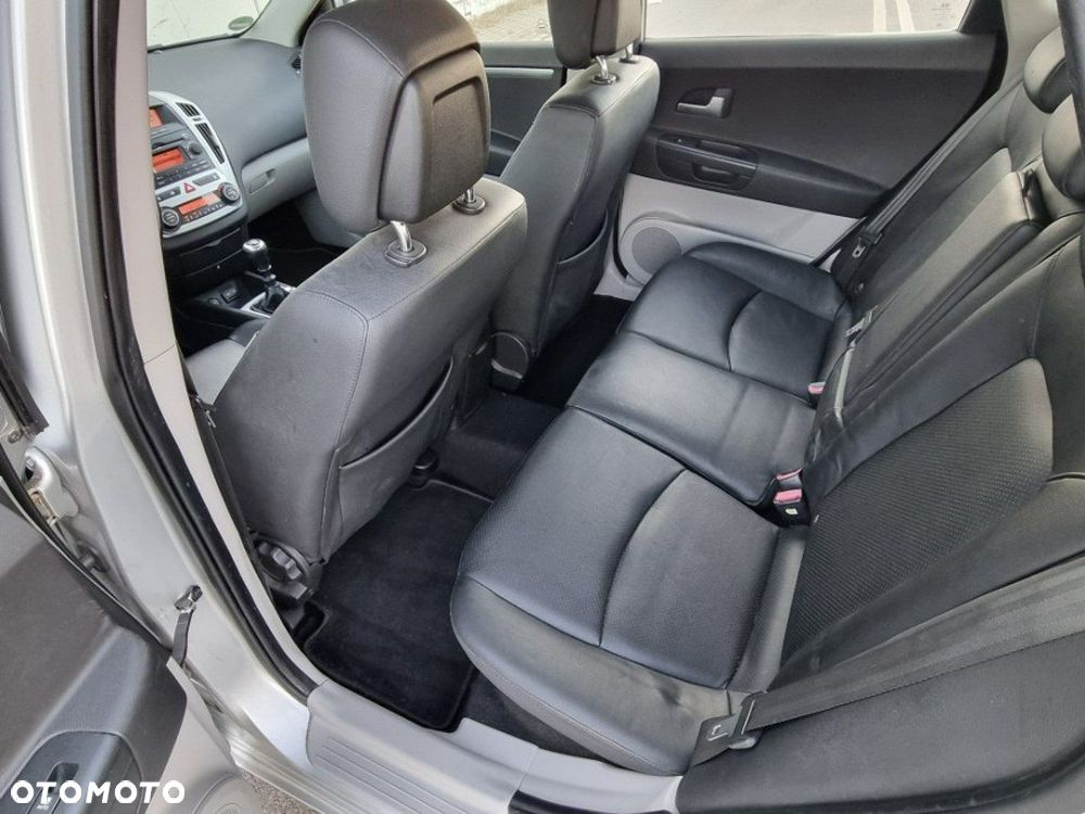 Kia Ceed 2.0 Optimum + - 16