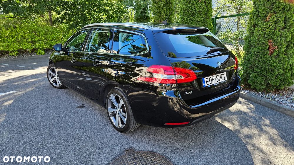 Peugeot 308 BlueHDi 150 Stop & Start Allure - 2