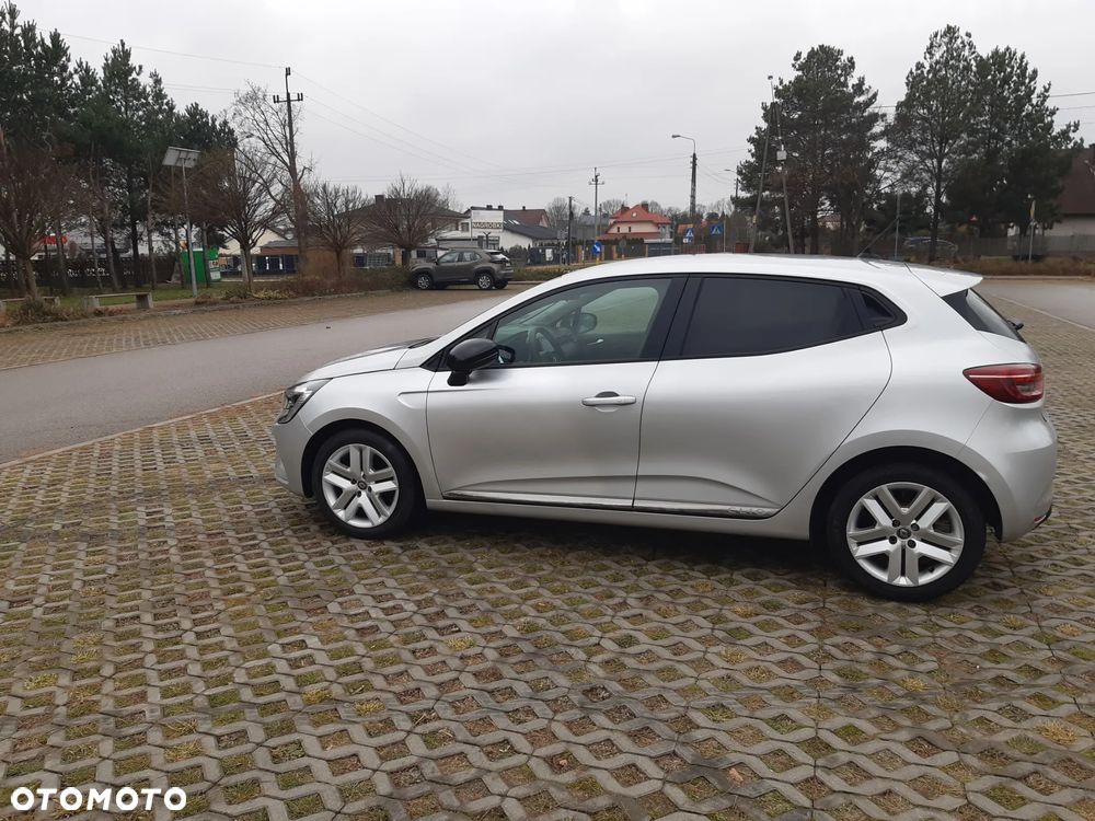 Renault Clio 1.0 TCe Equilibre - 4