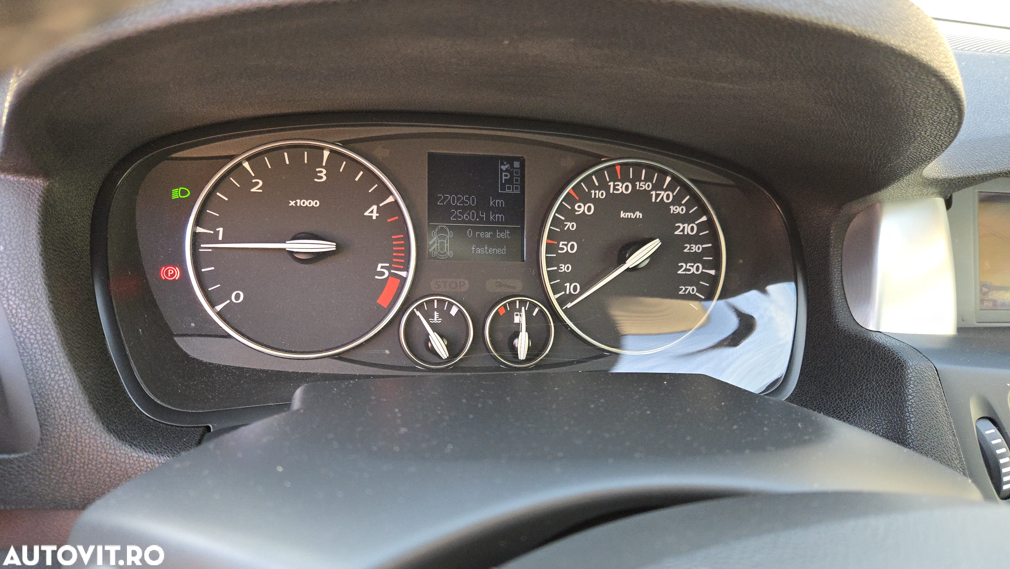 Renault Laguna 2.0dCi CVA Aut - 21