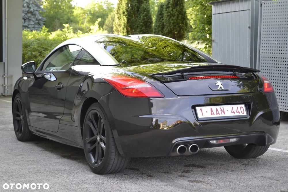 Peugeot RCZ 2.0 HDi - 4