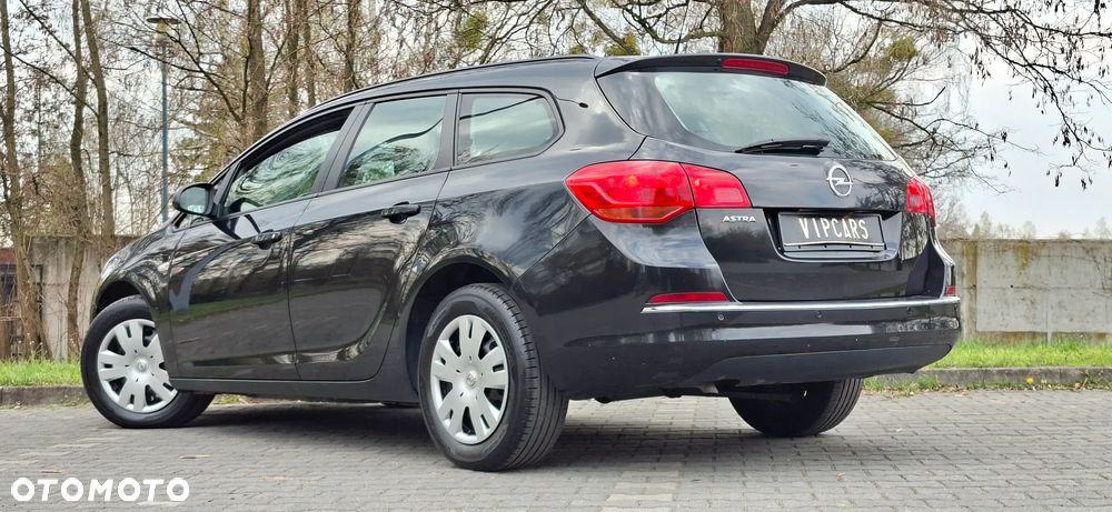 Opel Astra 1.4 Edition - 21