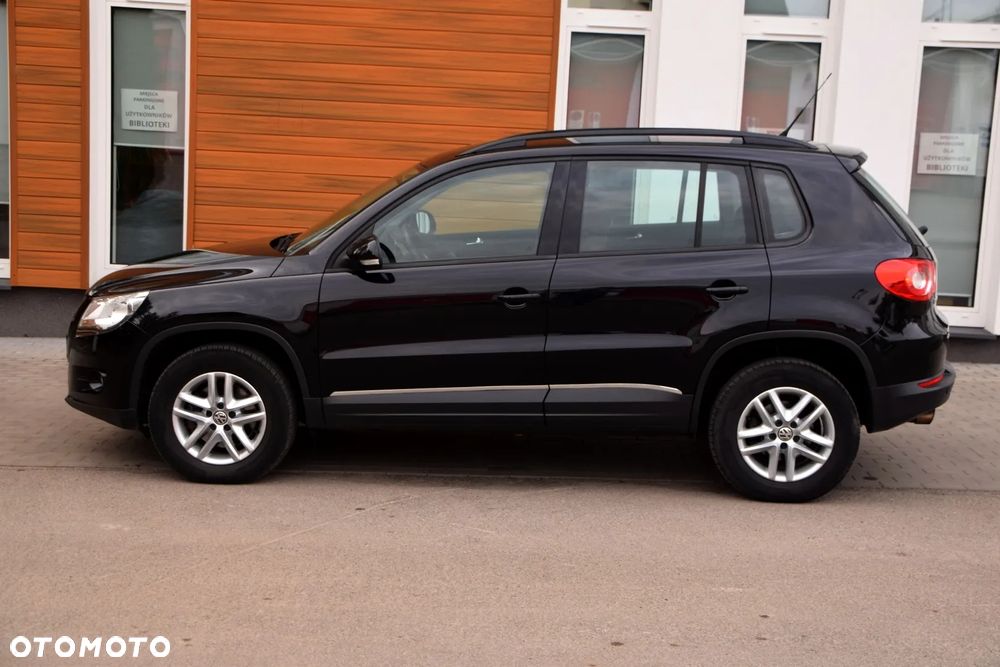 Volkswagen Tiguan - 7
