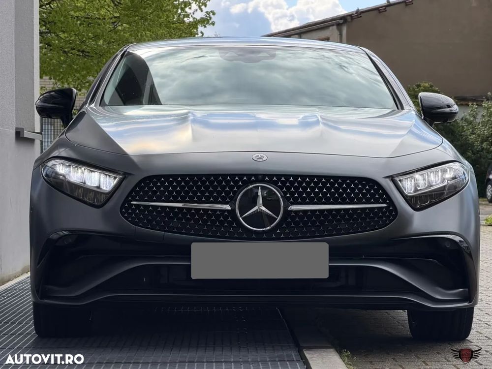 Mercedes-Benz CLS 450 4MATIC 9G-TRONIC AMG Line - 4