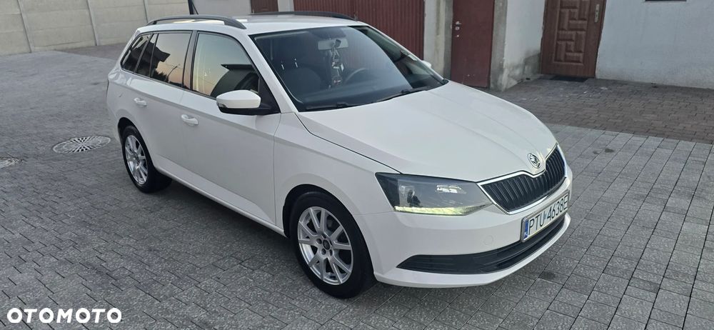 Skoda Fabia - 2