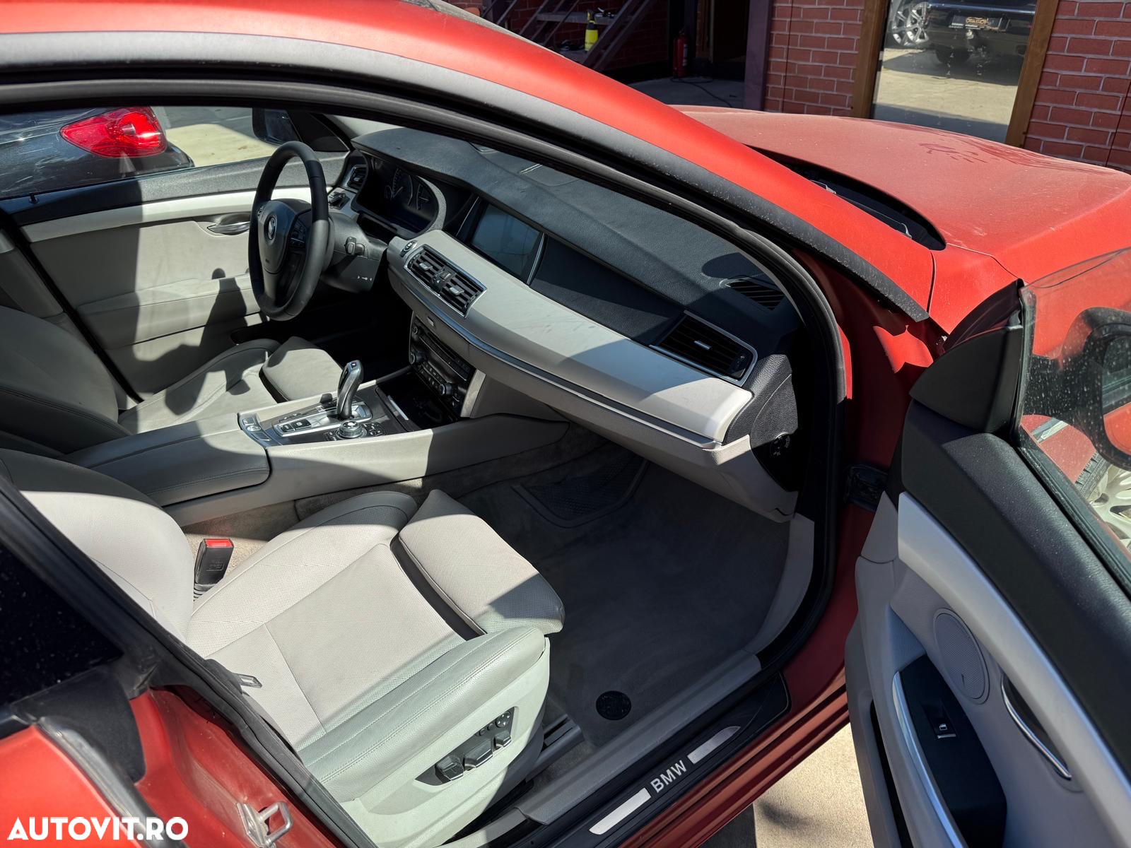 BMW Seria 5 530d xDrive Aut. GT - 10