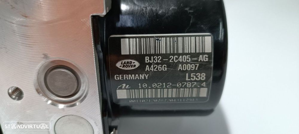 ABS LAND ROVER EVOQUE DYNAMIC - 6