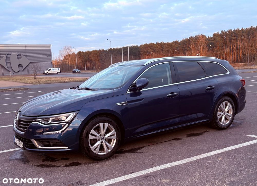 Renault Talisman 1.6 Energy dCi Intens EDC - 2