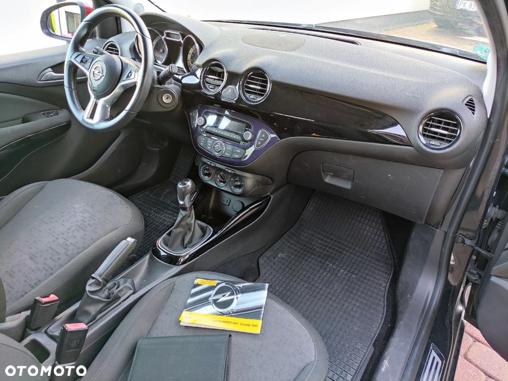 Opel Adam 1.4 Black Link - 18