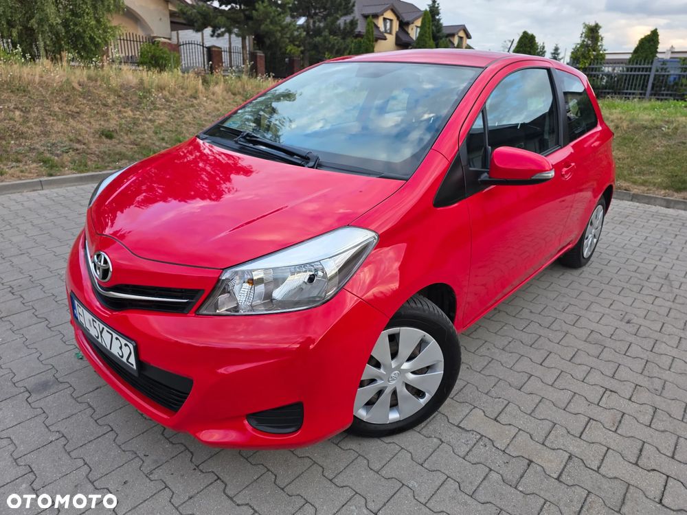 Toyota Yaris - 18
