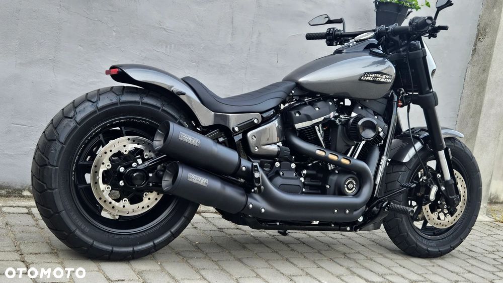 Harley-Davidson Softail Fat Bob - 3